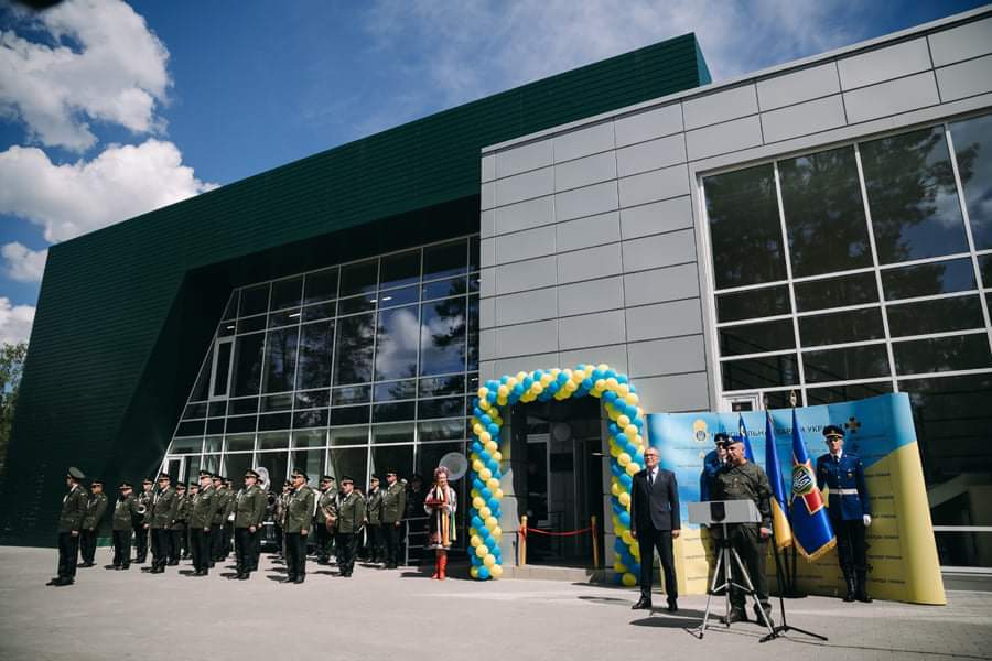 17-й центр ПОВЕРНЕННЯ відкрито для військових Нацгвардії