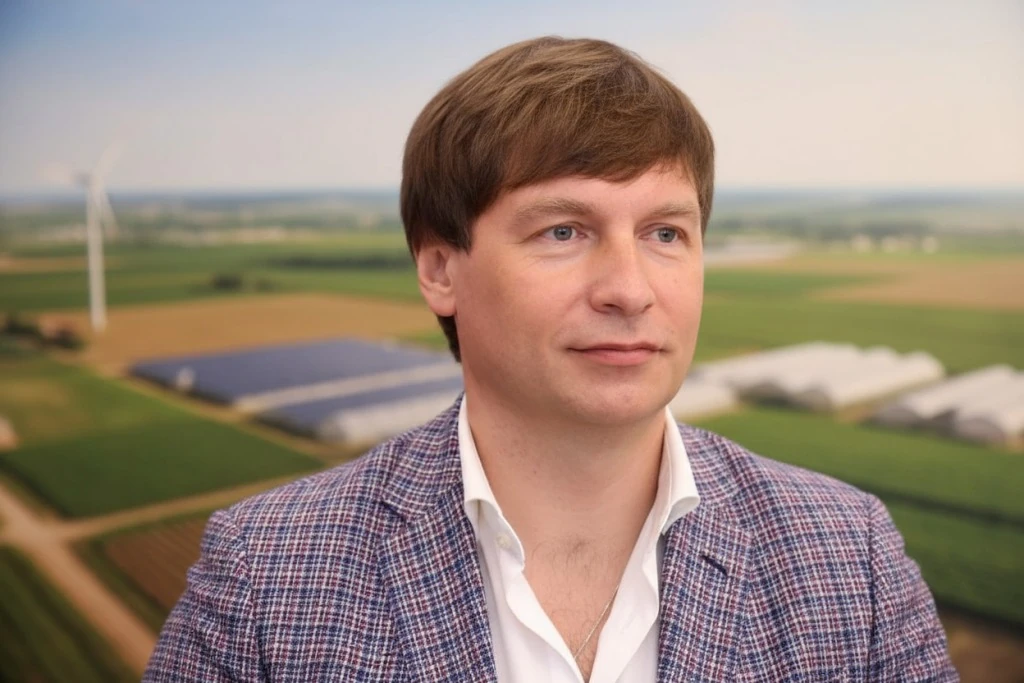 Андрій Жупанин — народний депутат і ключова фігура в енергетиці України
