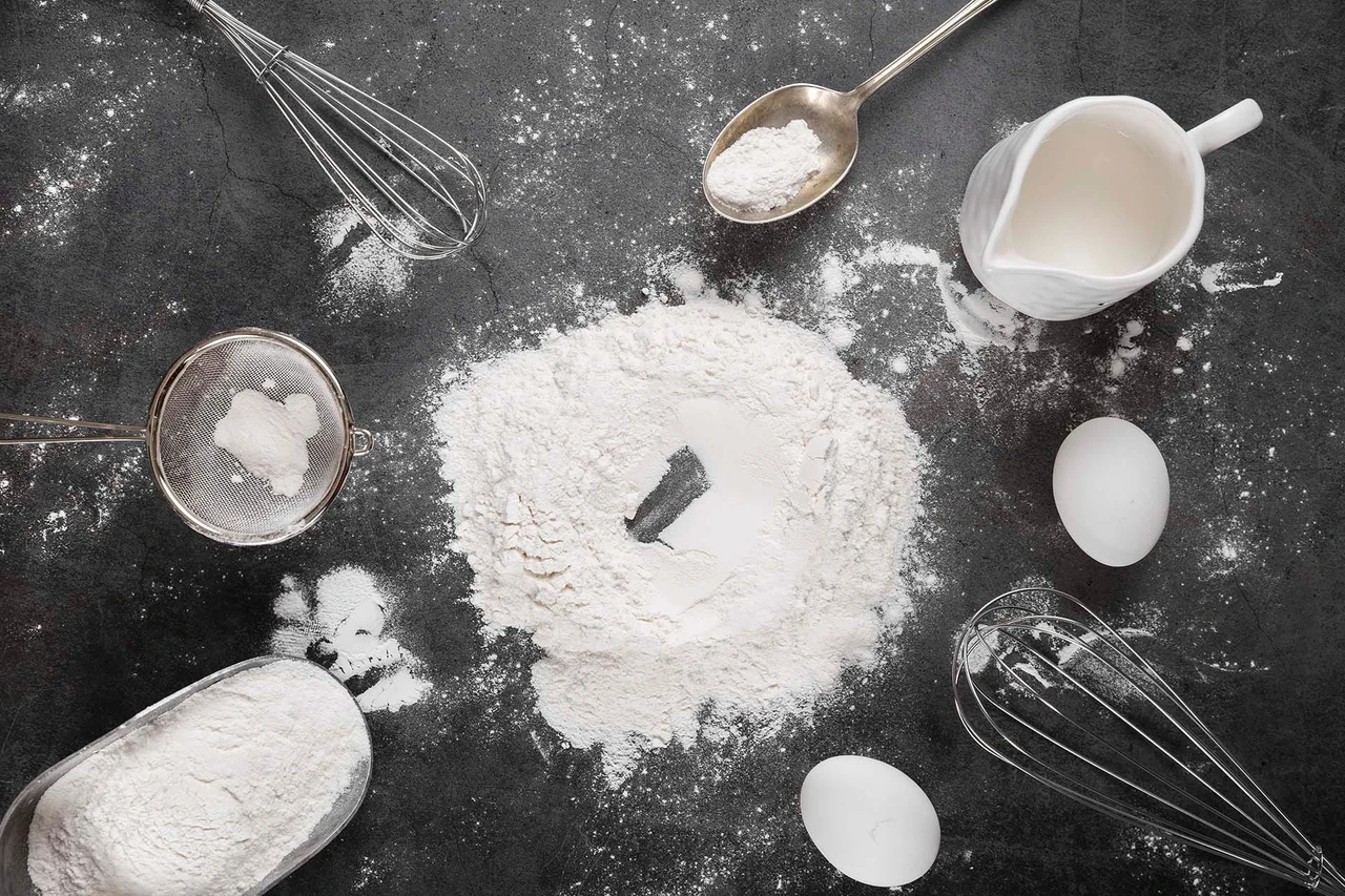 Чим замінити розпушувач у випічці