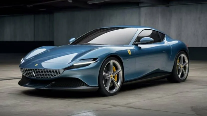 Ferrari задоволена замовленнями на перший електрокар Luce