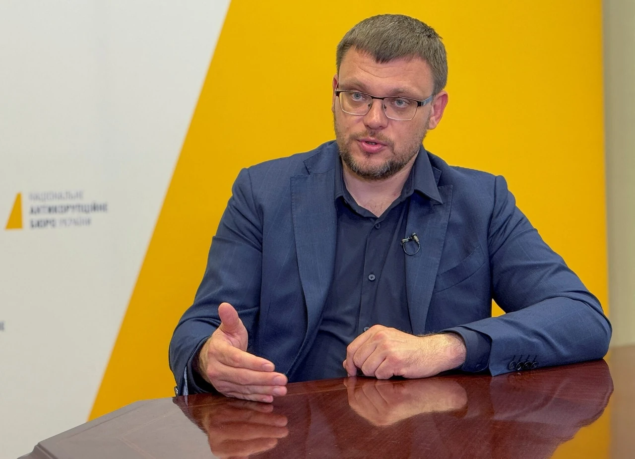 Голова НАБУ Семен Кривонос: як юрист з Маріуполя очолив найпотужнішу антикорупційну машину України