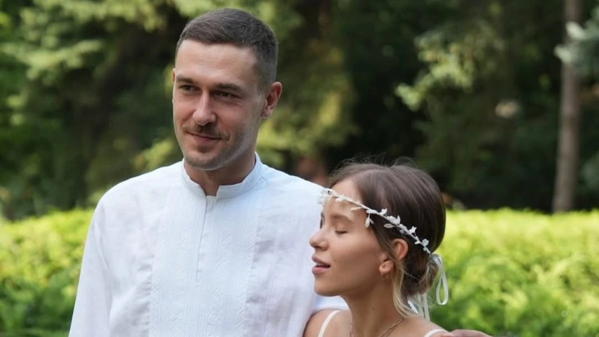 Катерина Мотрич дружина Юрія Феліпенка: кохання, випробуване війною і силою духу