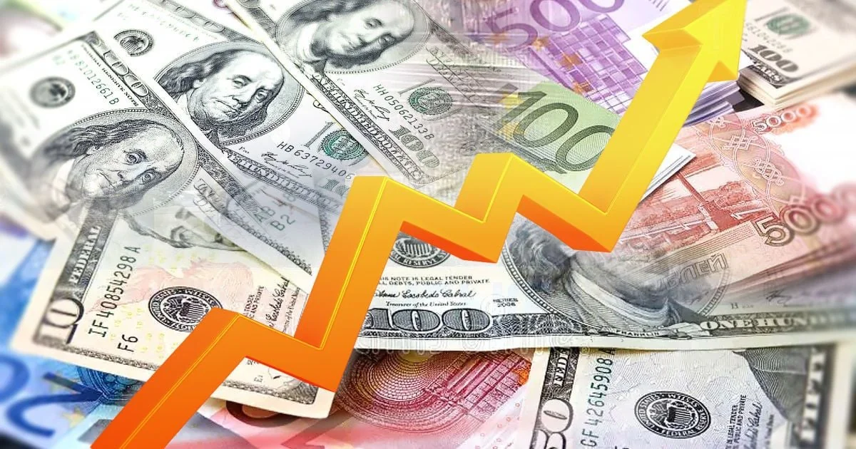 Зростання курсу долара США до 44,67 грн за даними НБУ