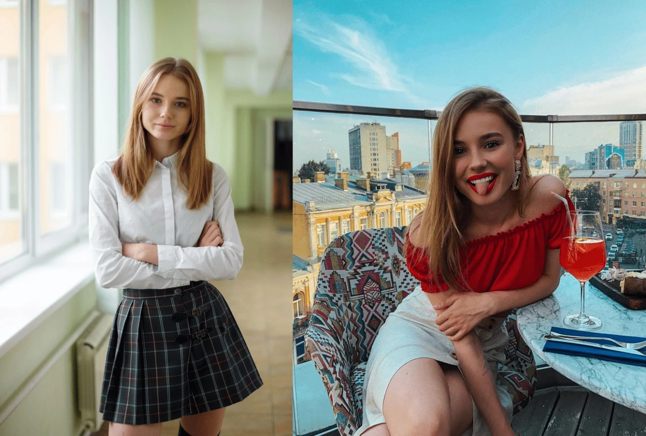 Лола зі школи: шлях Єлизавети Василенко від блогерки до зірки