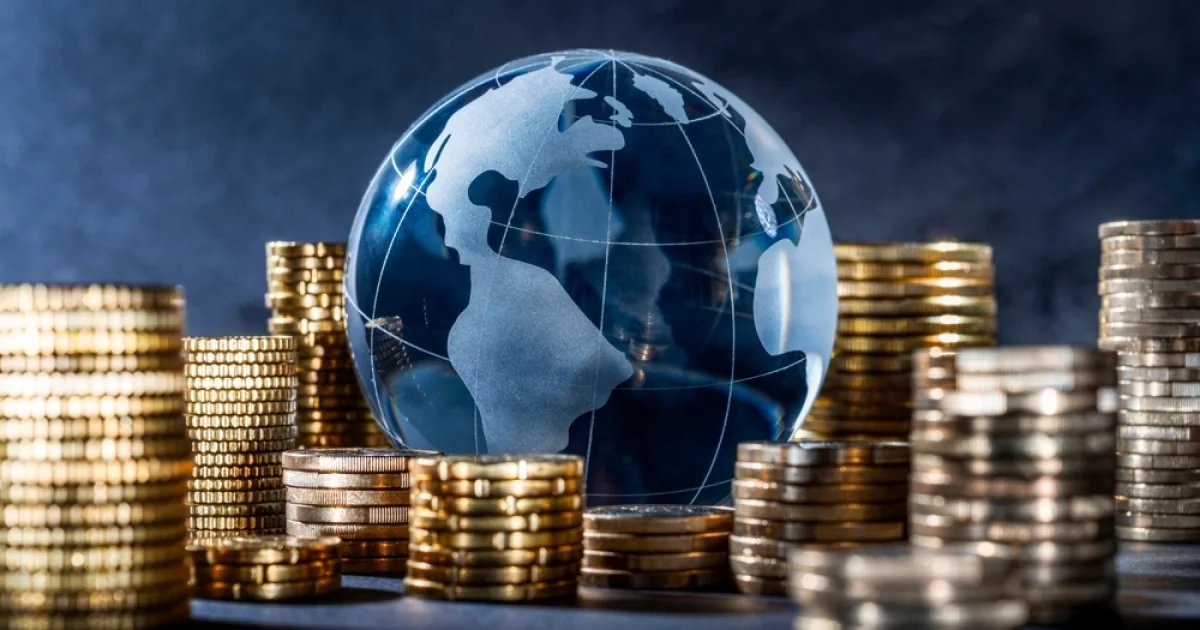 МВФ знизив прогноз зростання світової економіки на 2026 рік до 3%