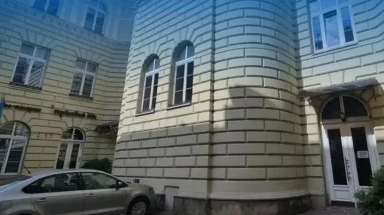Будівля держпідприємства Інформ-Ресурси в центрі Києва, повернута державі