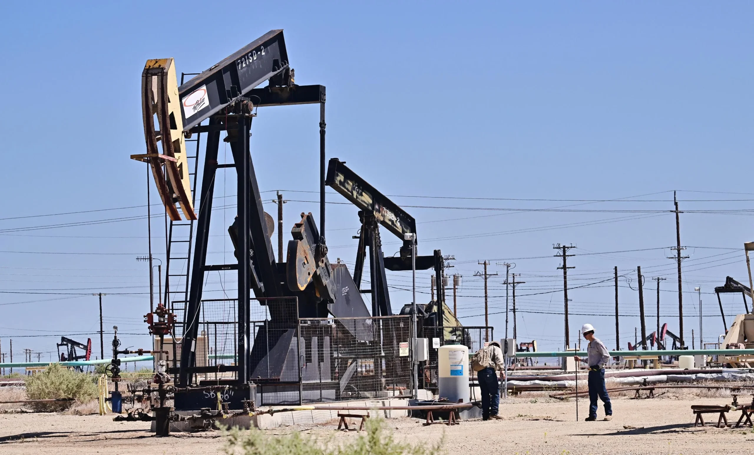 ОАЕ виходить на рекордний видобуток нафти після розриву з ОПЕК