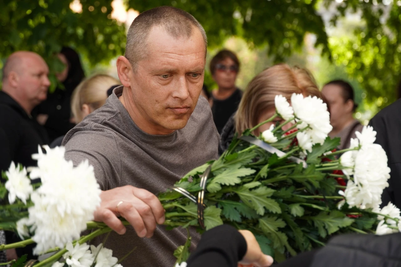 Помічник Залужного: трагедія Геннадія Частякова та роль близького оточення генерала