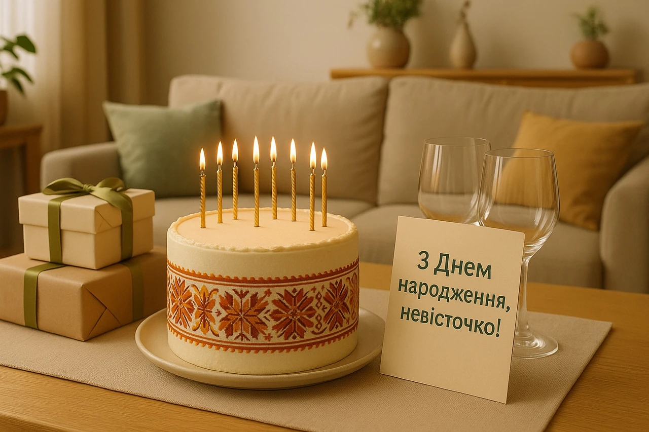Прикольні вітання невістці: смішні тости для родинних свят