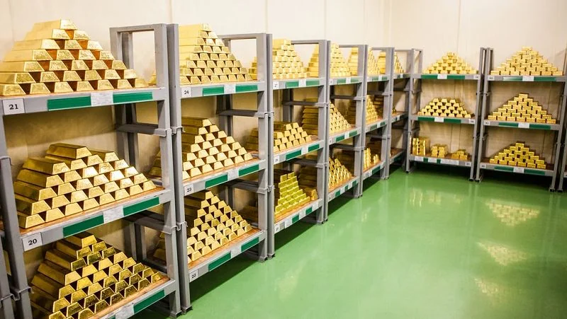 Резерви України зросли на 12,1% за місяць: НБУ фіксує 51,3 млрд доларів