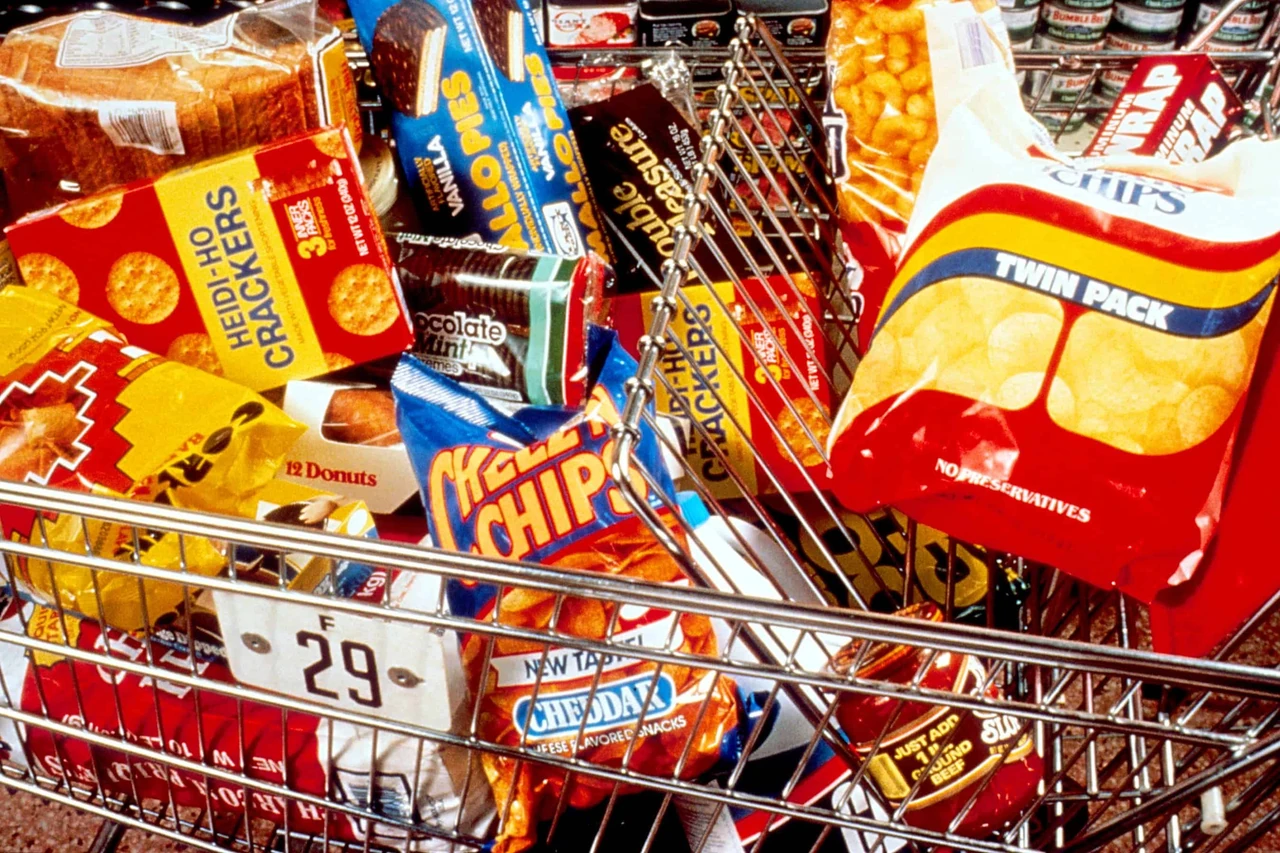 Шкідлива їжа: ультраперероблені продукти та ризики для здоров’я
