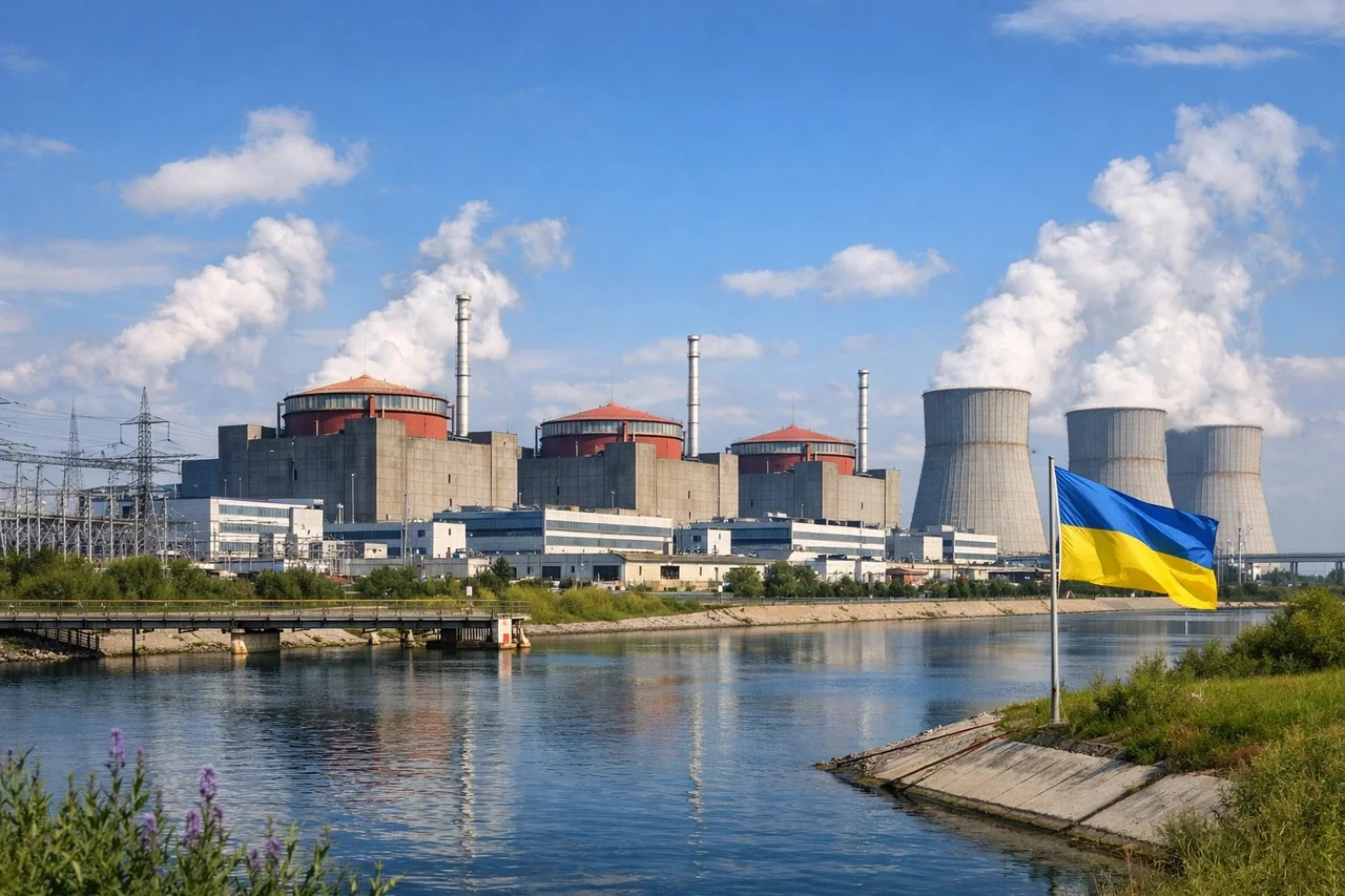 Скільки атомних станцій в Україні