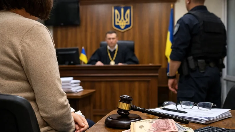 Суд схвалив угоду у справі корупції на бронежилетах для Укренерго