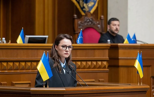 Свириденко звітувала в Раді: ключові досягнення уряду перед відставкою