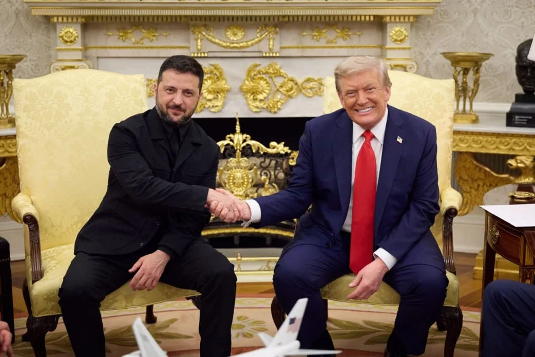 Трамп анонсував ліцензію США на Patriot для України