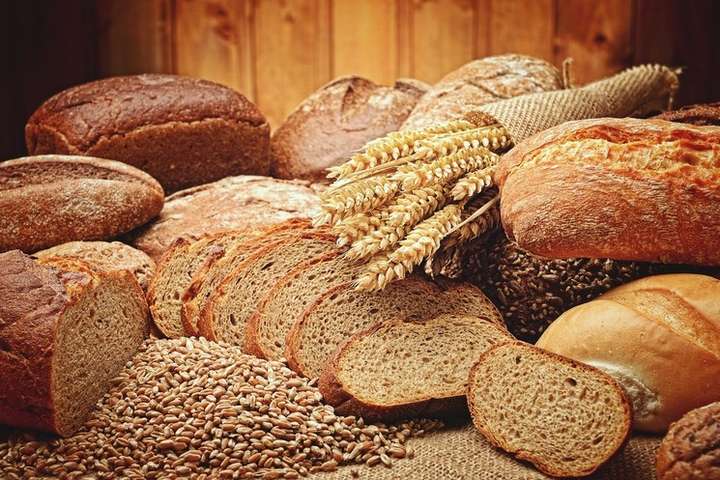 Хліб та пшениця як доказ, що Україна не залишиться без хліба