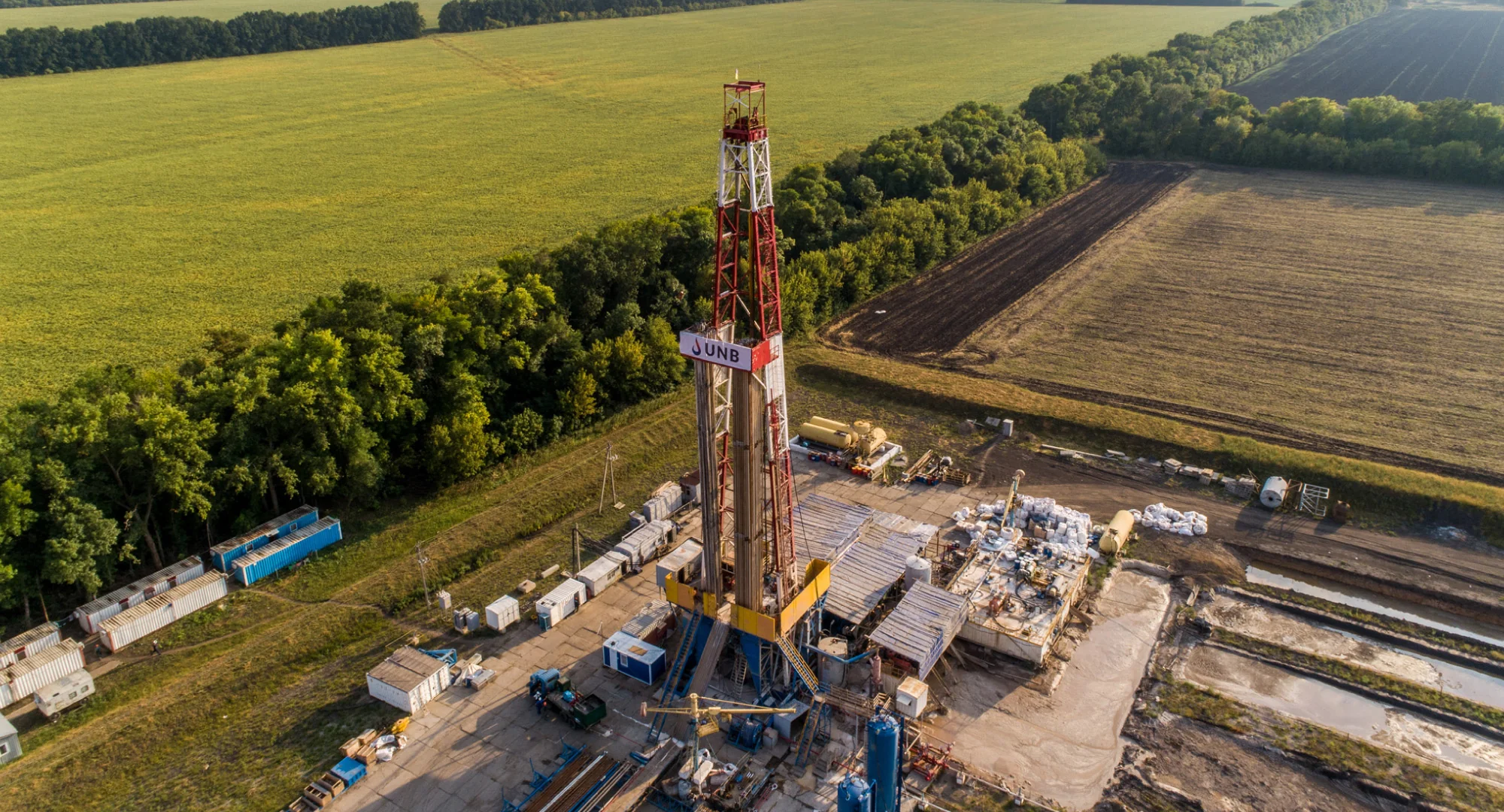 Укрнафта візьме в управління 10% Укрнафтобуріння