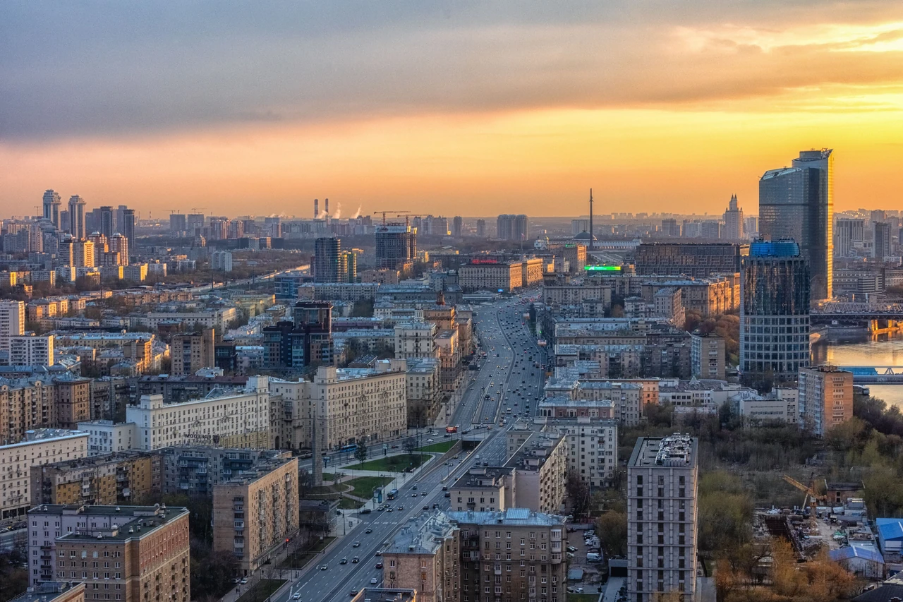 Великі міста Росії: огляд найбільших мегаполісів