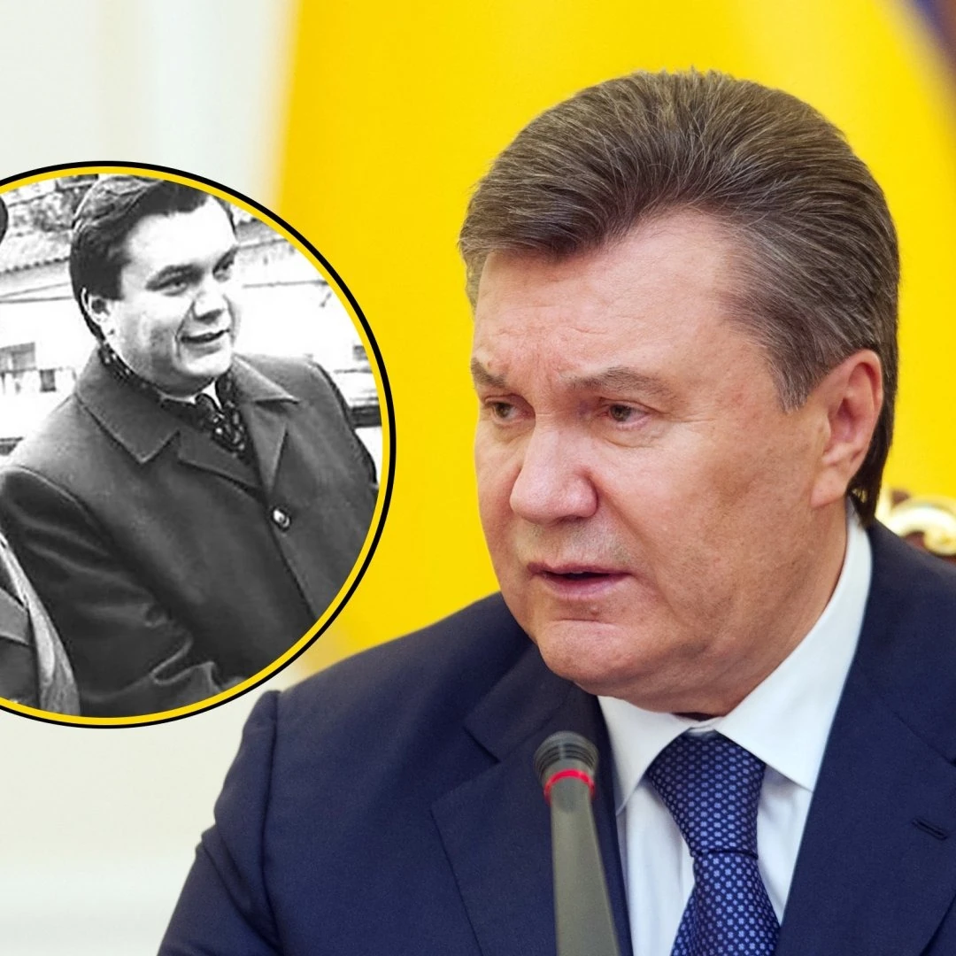 Віктор Янукович: шлях від териконів до влади