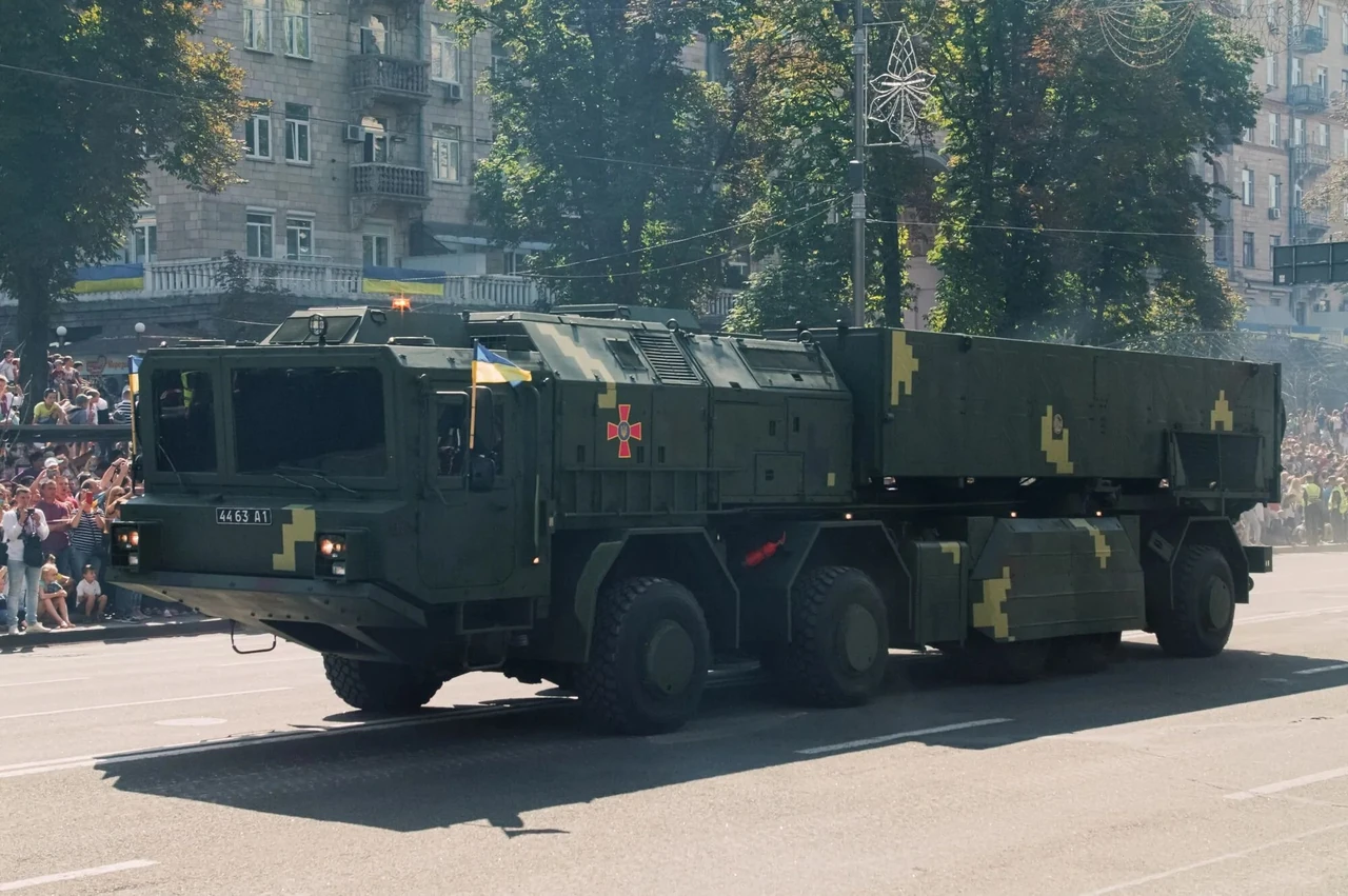 Грім-2: що вміє і чим відрізняється від Сапсана