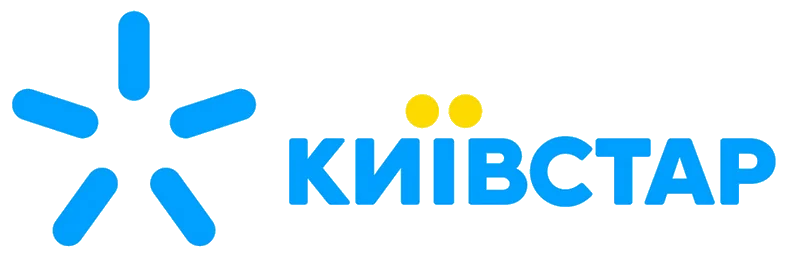 Логотип компанії Київстар
