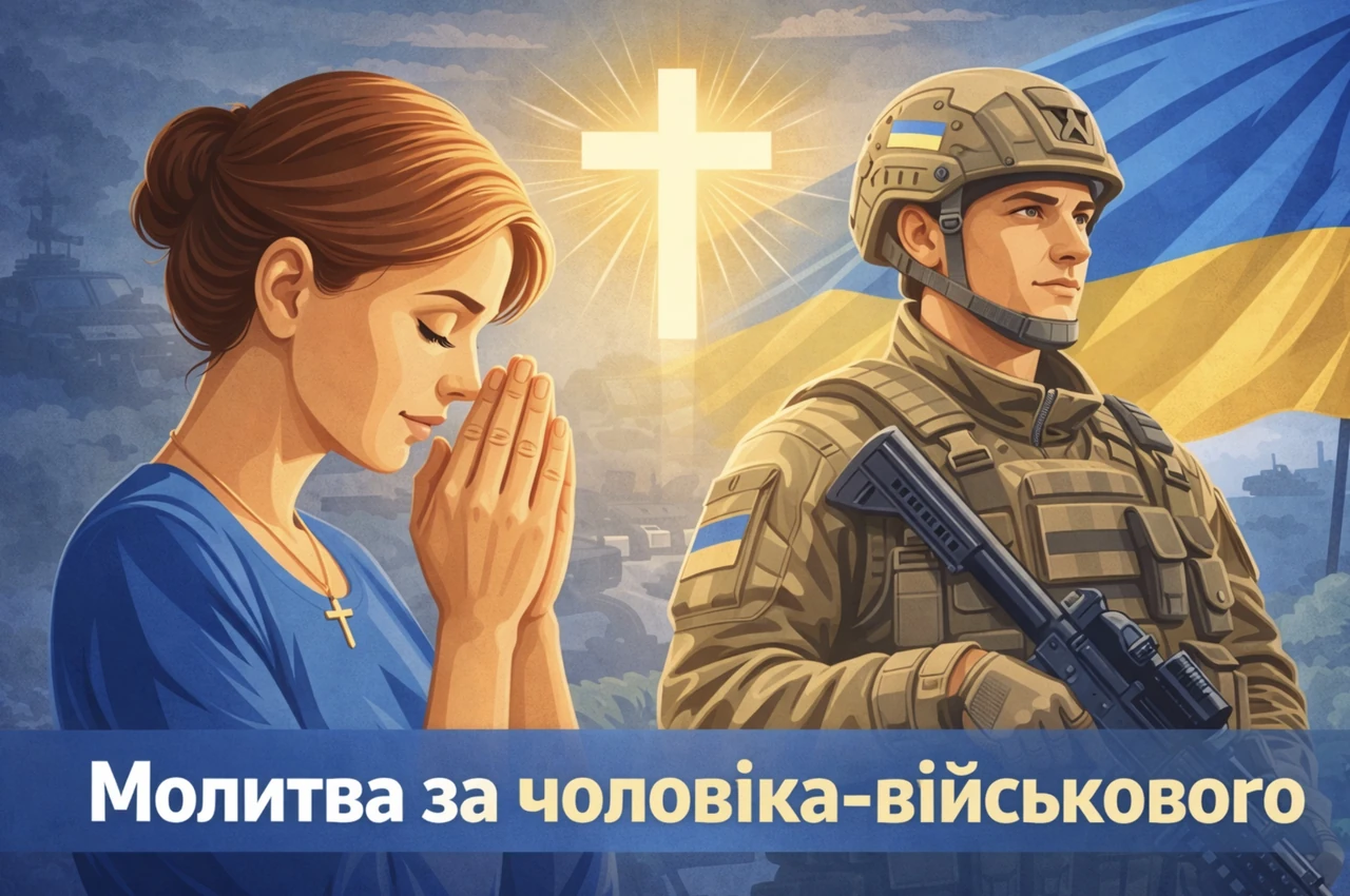 Молитва за воїнів: тексти і як правильно молитися
