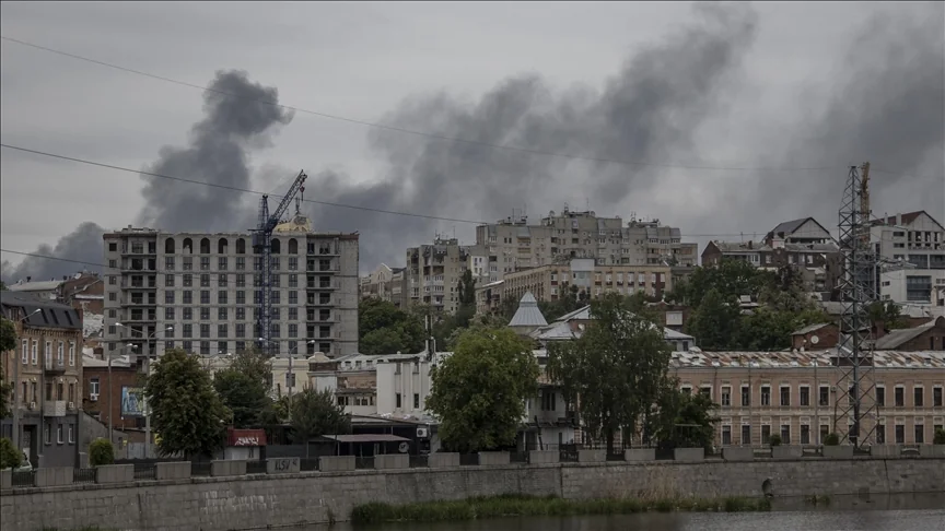 На Полтавщині через атаку БпЛА відключили газ і світло