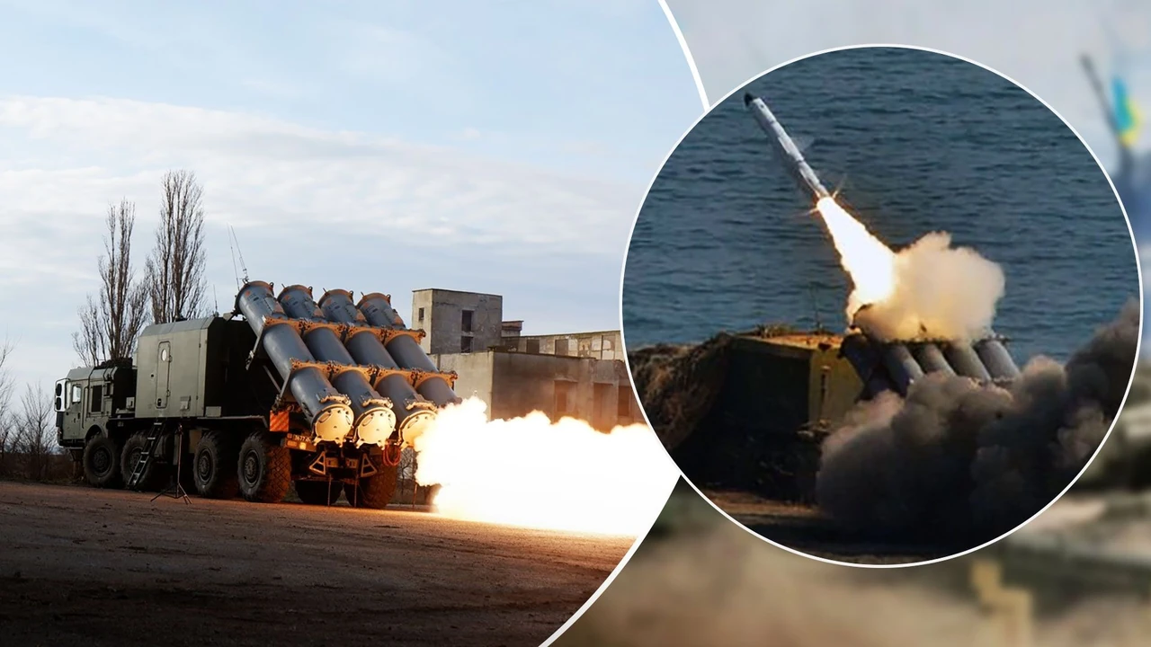 Ракета Х-35: як влаштований радянський «Гарпунскі»