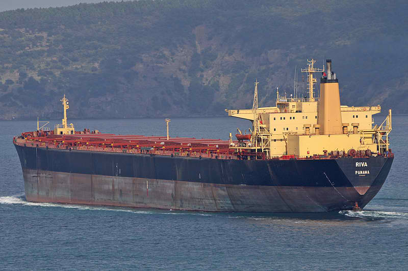 Росія на 45,6% скоротила перевезення пального Чорним і Азовським морями