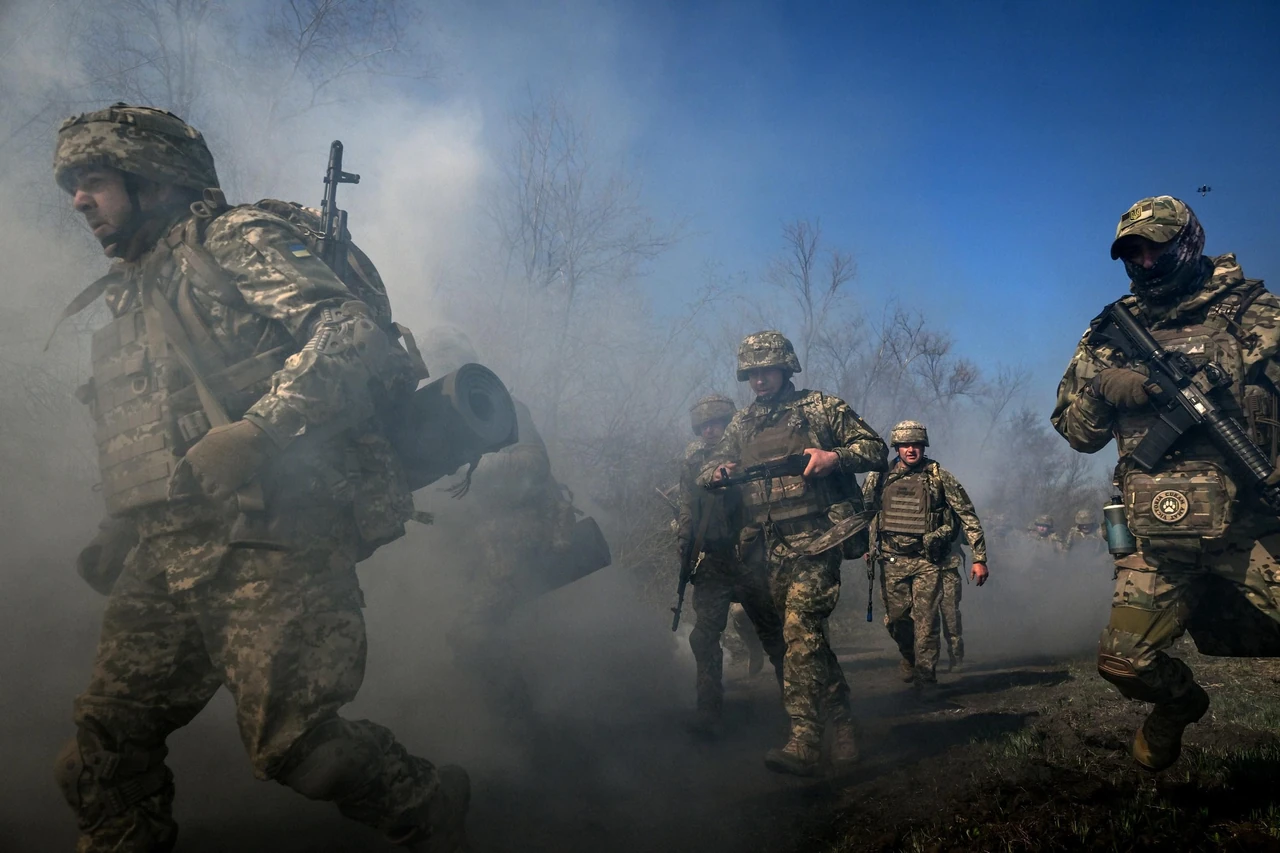 Війна в Україні: що відбувається зараз і як змінилася ситуація